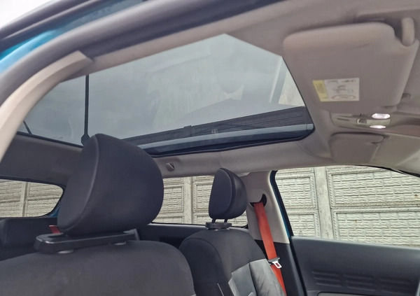 Citroen C4 Cactus cena 29990 przebieg: 69000, rok produkcji 2017 z Kępno małe 596